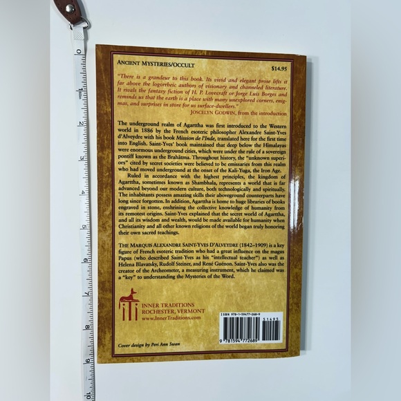 The Kingdom Of Agarttha - A Journey Into The Hollow Earth - Picture 3 of 6